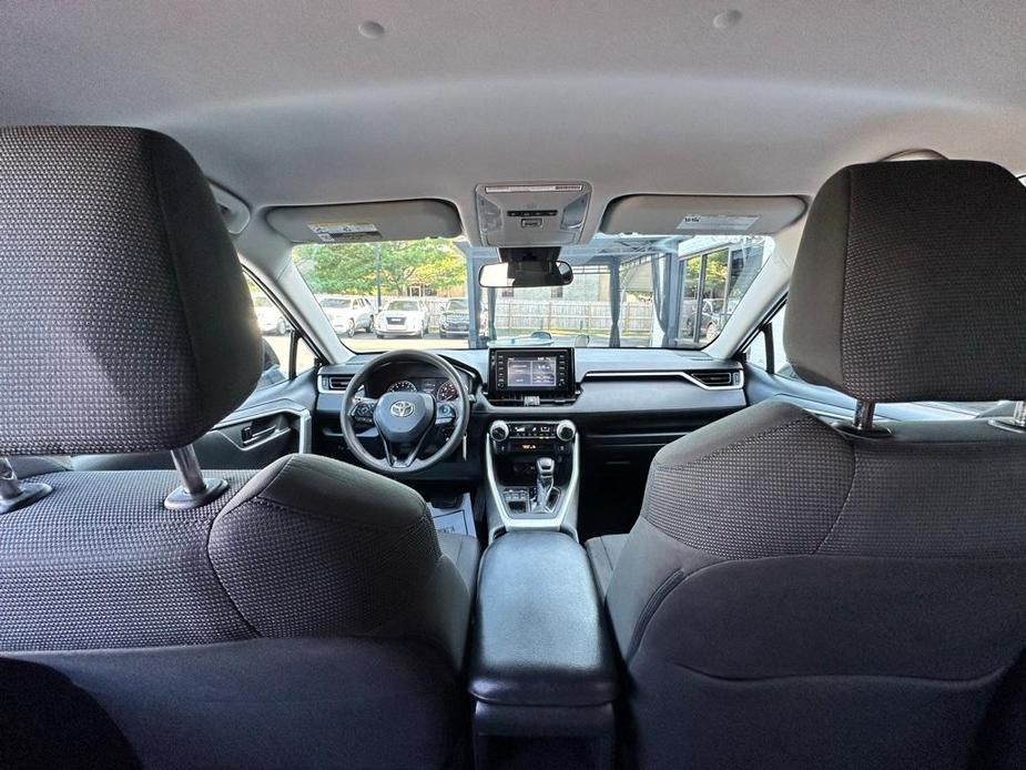 used 2019 Toyota RAV4 car, priced at $20,994