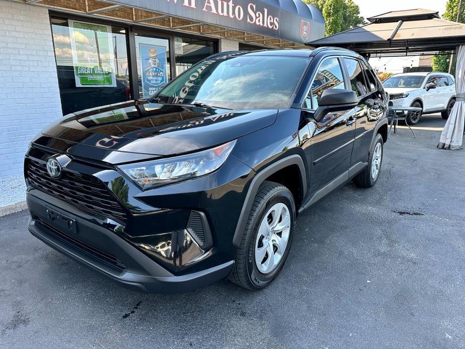 used 2019 Toyota RAV4 car, priced at $20,616