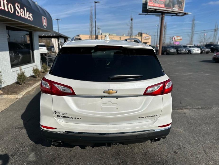 used 2019 Chevrolet Equinox car, priced at $16,354