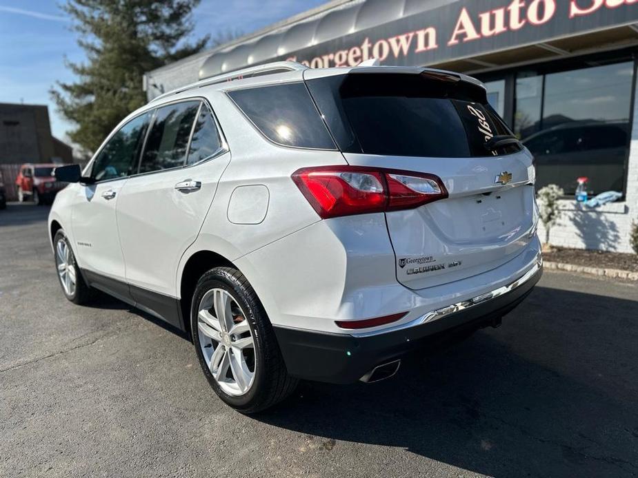 used 2019 Chevrolet Equinox car, priced at $17,599