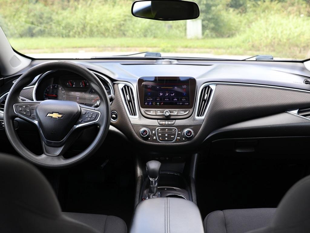 used 2021 Chevrolet Malibu car, priced at $16,984