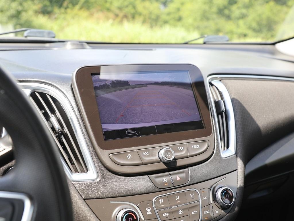 used 2021 Chevrolet Malibu car, priced at $16,984