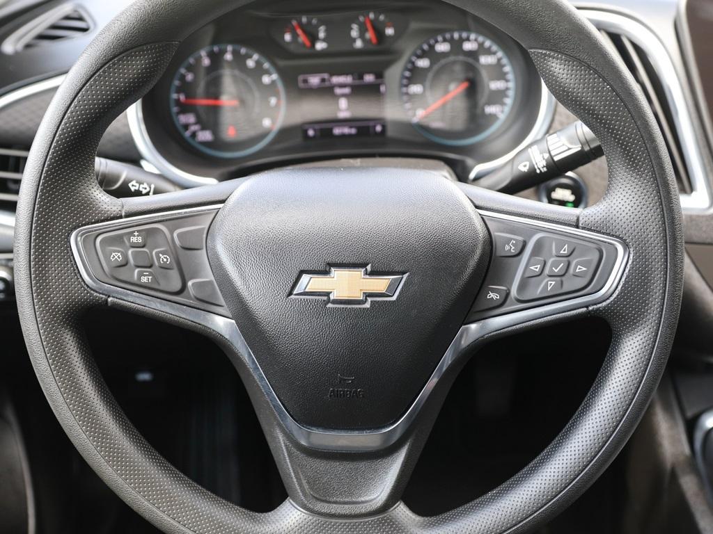 used 2021 Chevrolet Malibu car, priced at $16,984