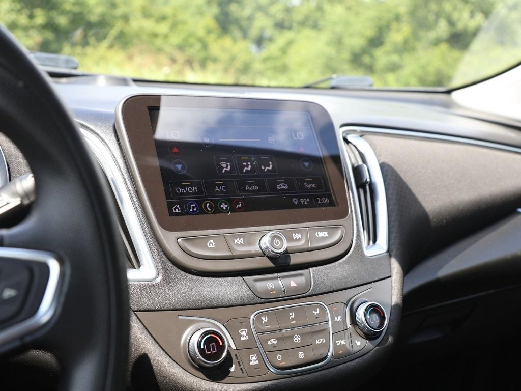 used 2021 Chevrolet Malibu car, priced at $16,984