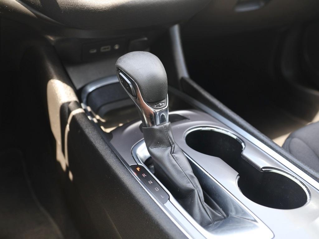 used 2021 Chevrolet Malibu car, priced at $16,984