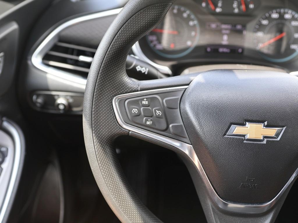 used 2021 Chevrolet Malibu car, priced at $16,984