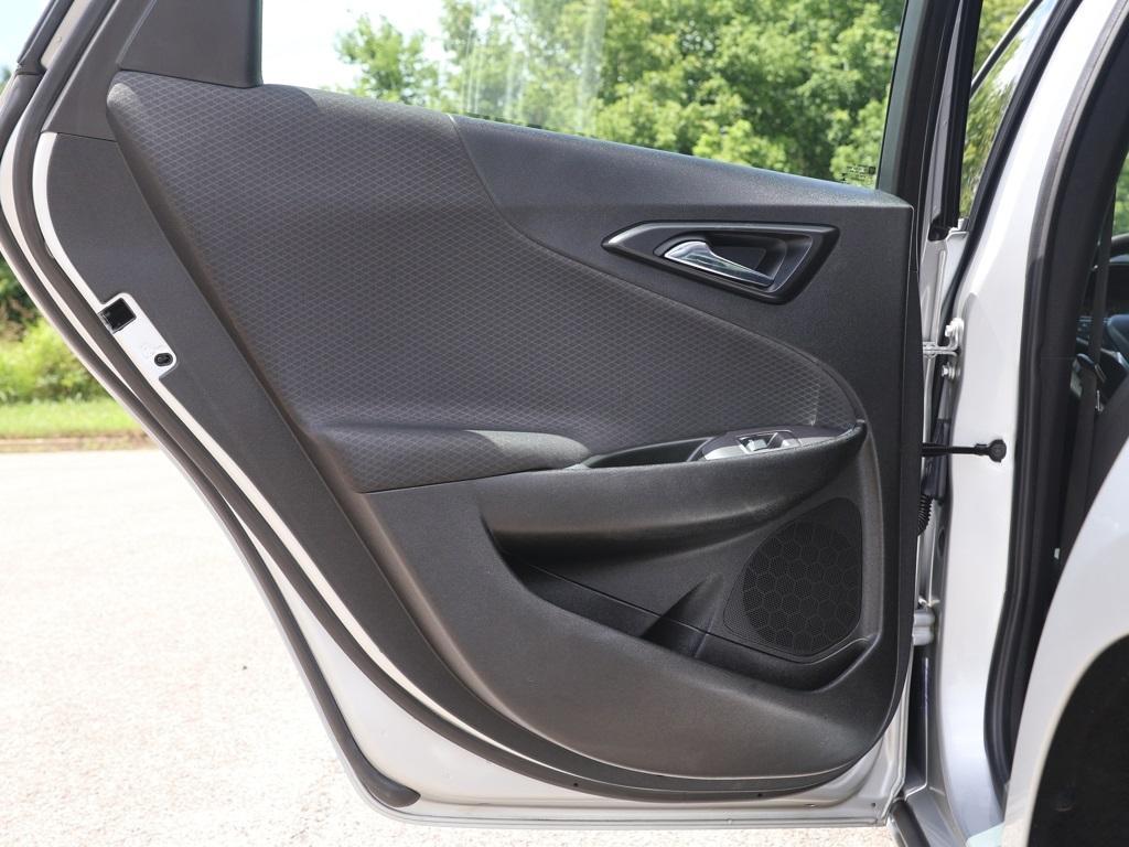 used 2021 Chevrolet Malibu car, priced at $16,984