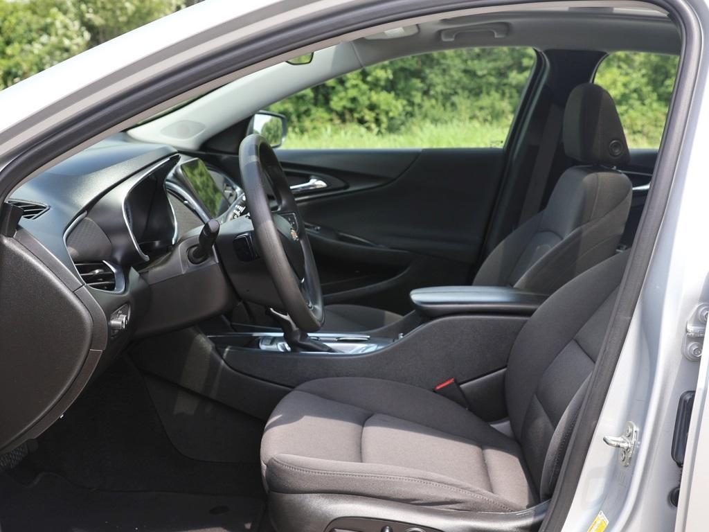 used 2021 Chevrolet Malibu car, priced at $16,984
