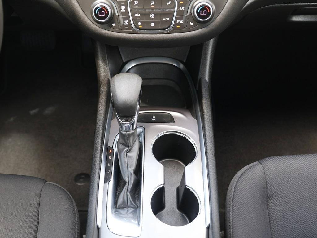 used 2021 Chevrolet Malibu car, priced at $16,984