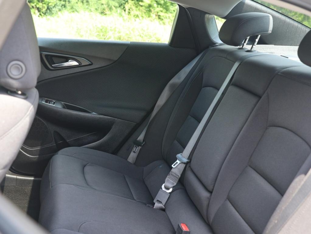 used 2021 Chevrolet Malibu car, priced at $16,984
