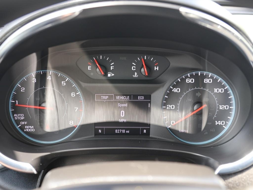 used 2021 Chevrolet Malibu car, priced at $16,984