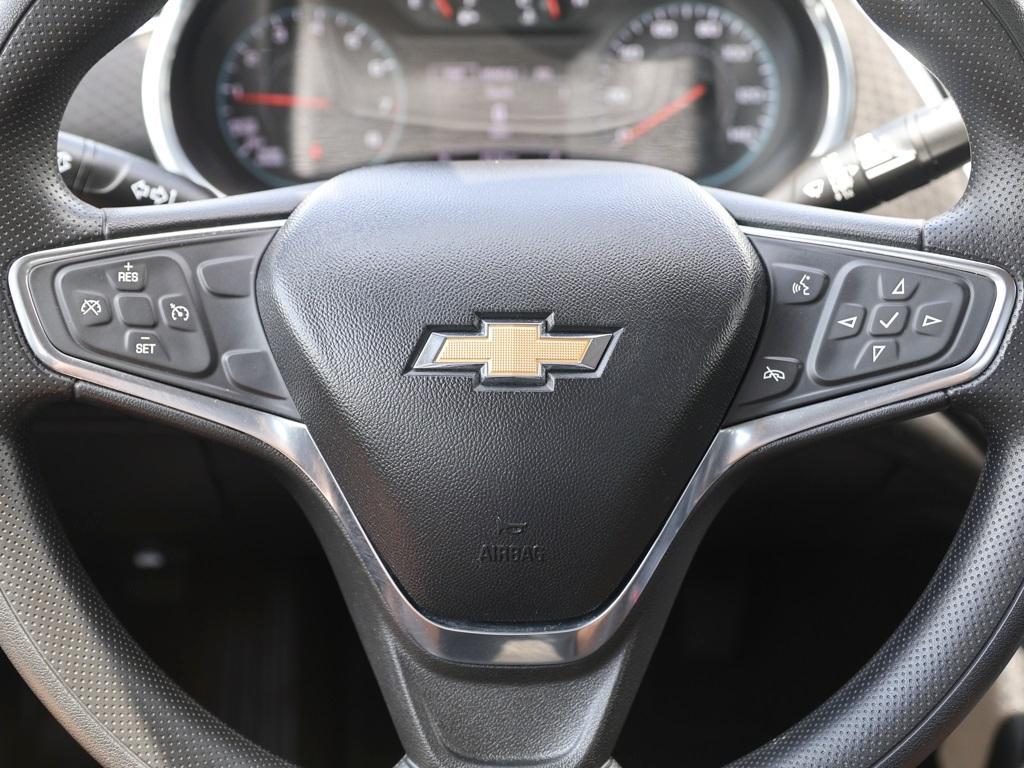 used 2021 Chevrolet Malibu car, priced at $16,984