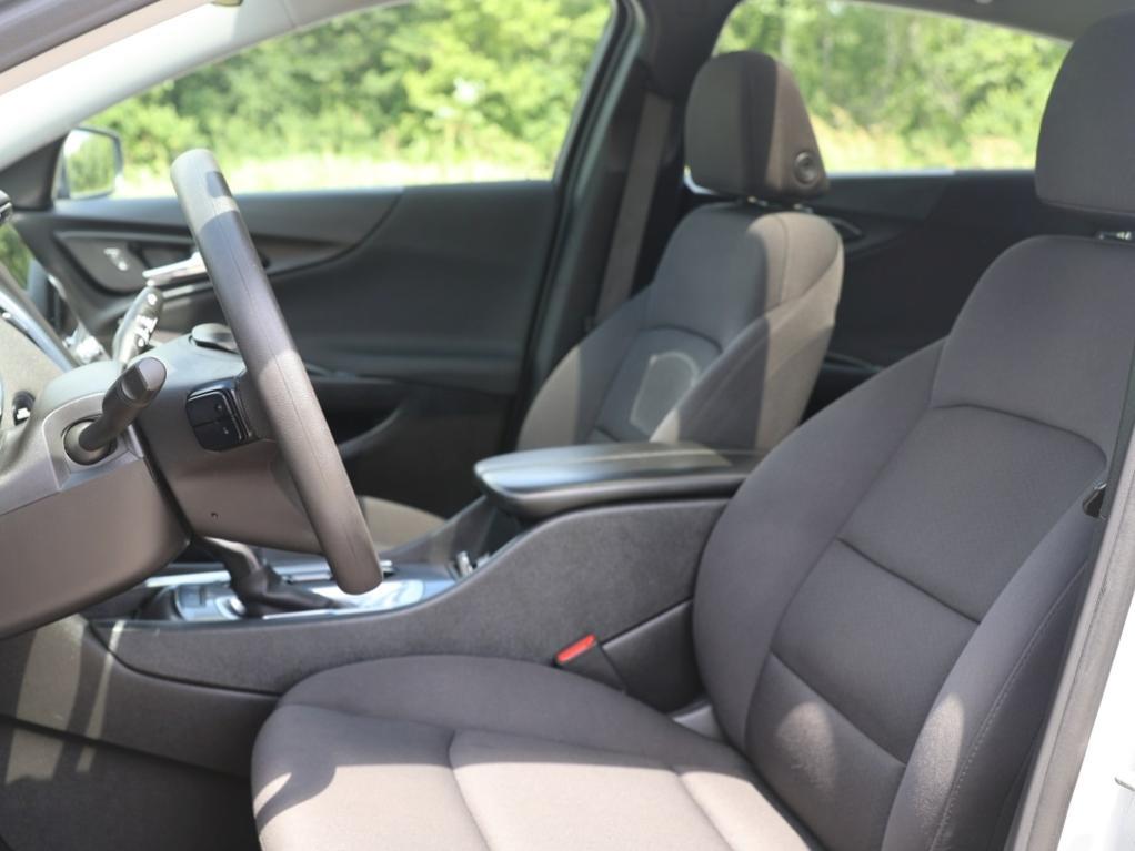 used 2021 Chevrolet Malibu car, priced at $16,984