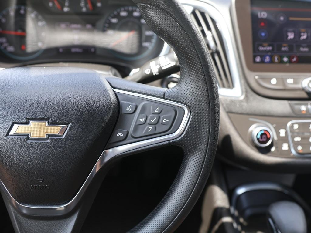 used 2021 Chevrolet Malibu car, priced at $16,984