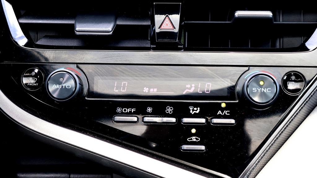 used 2022 Toyota Camry car, priced at $29,997