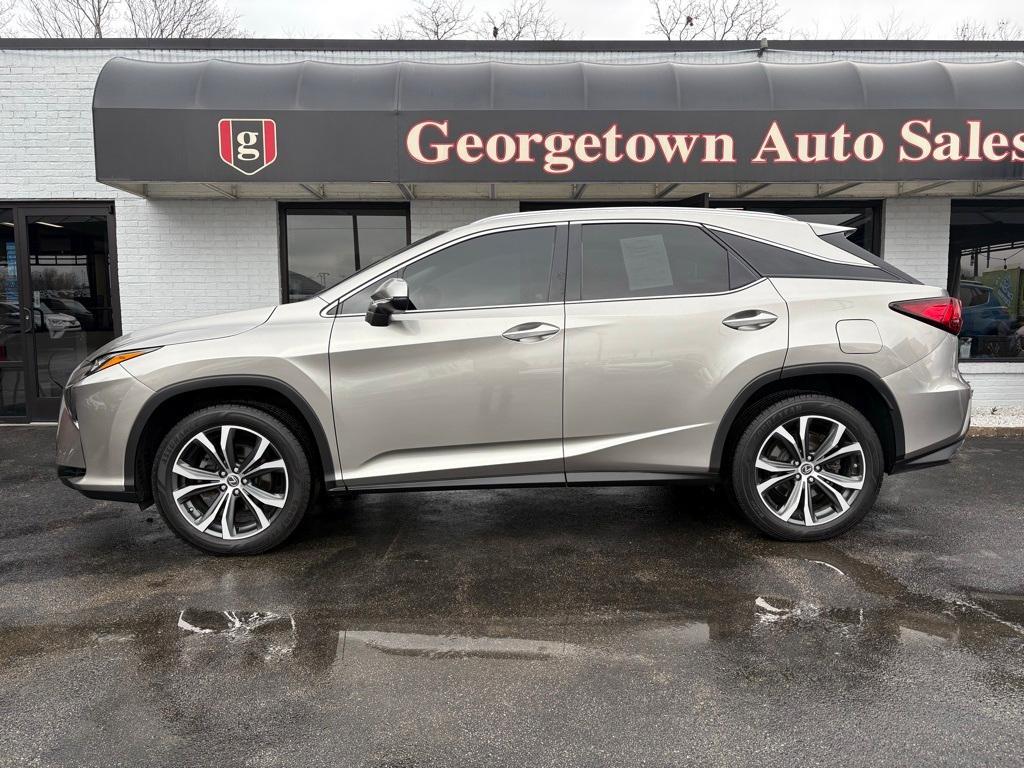 used 2018 Lexus RX 350 car, priced at $24,440