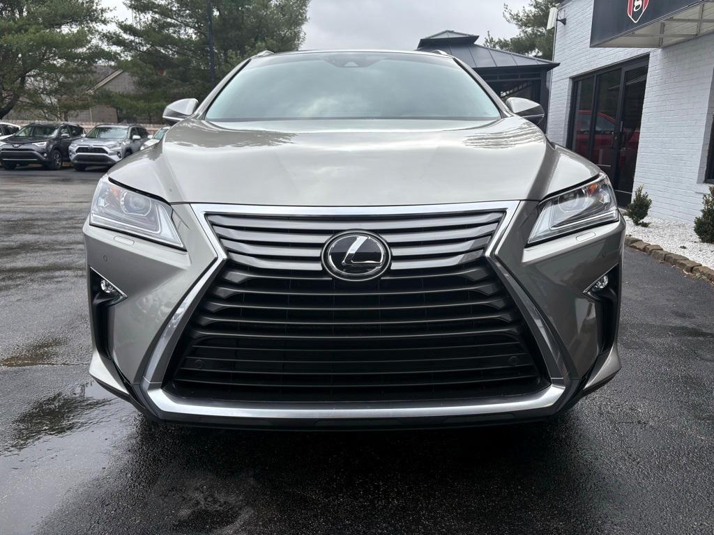 used 2018 Lexus RX 350 car, priced at $24,440