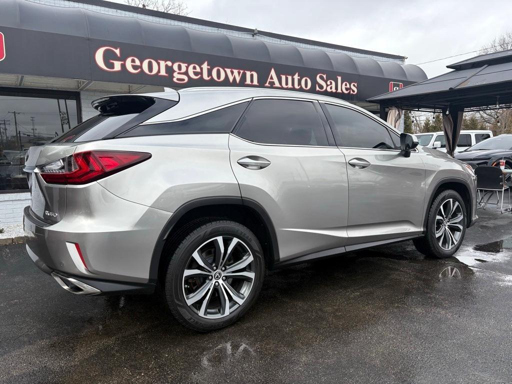 used 2018 Lexus RX 350 car, priced at $24,440