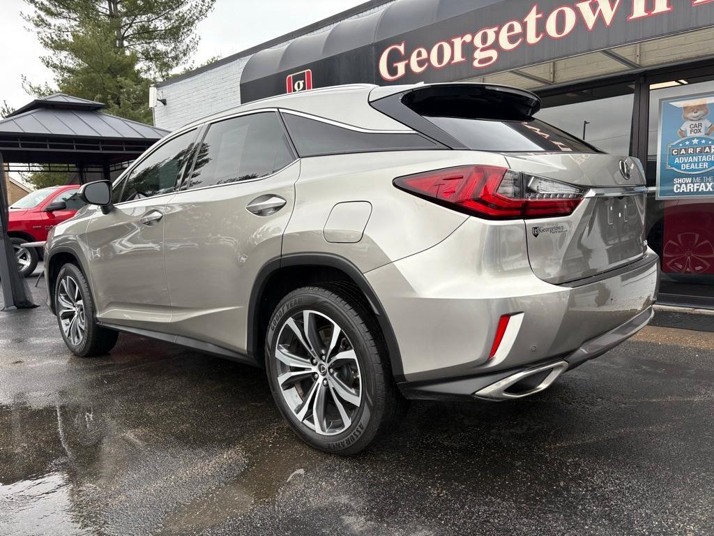 used 2018 Lexus RX 350 car, priced at $24,440