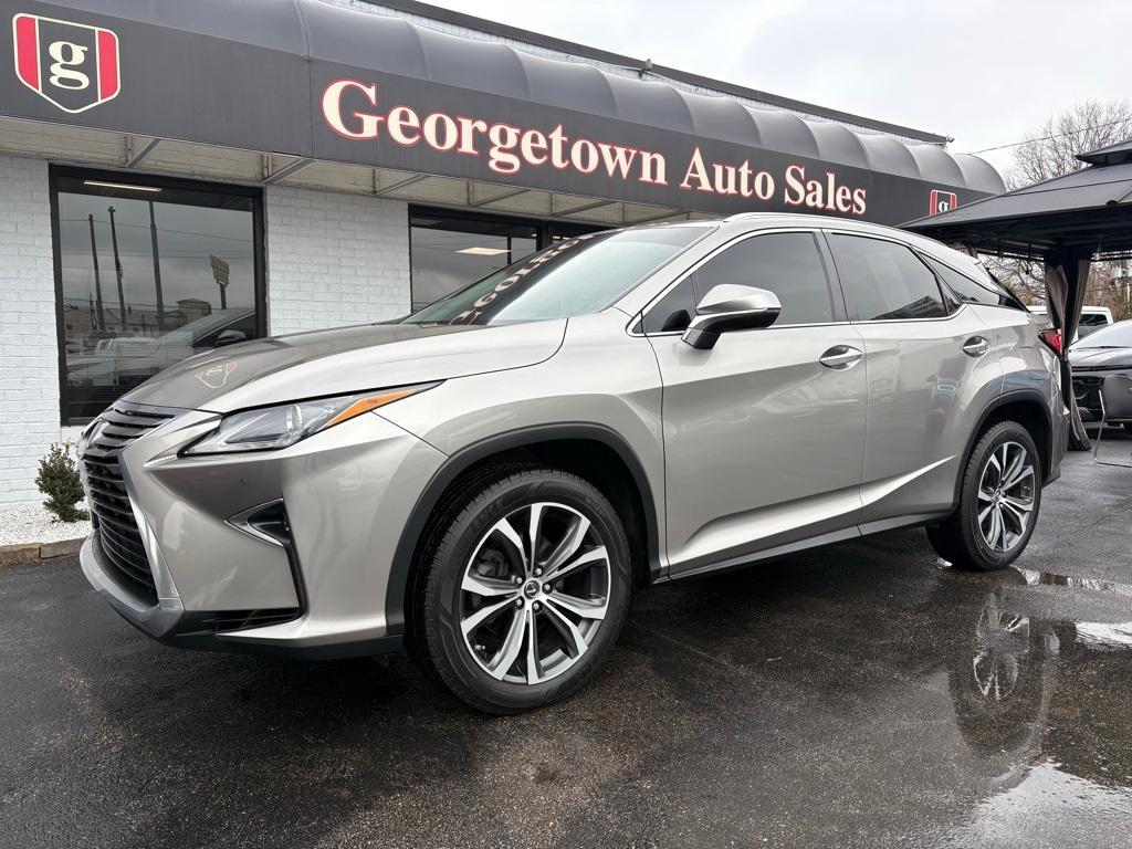 used 2018 Lexus RX 350 car, priced at $24,440