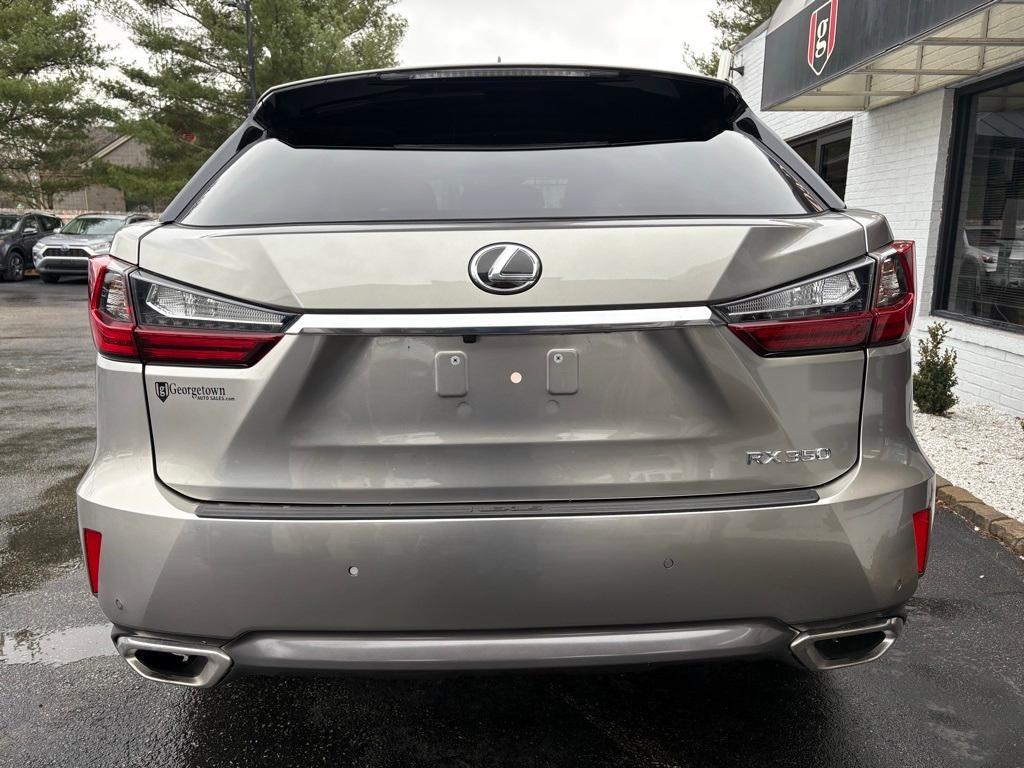 used 2018 Lexus RX 350 car, priced at $24,440