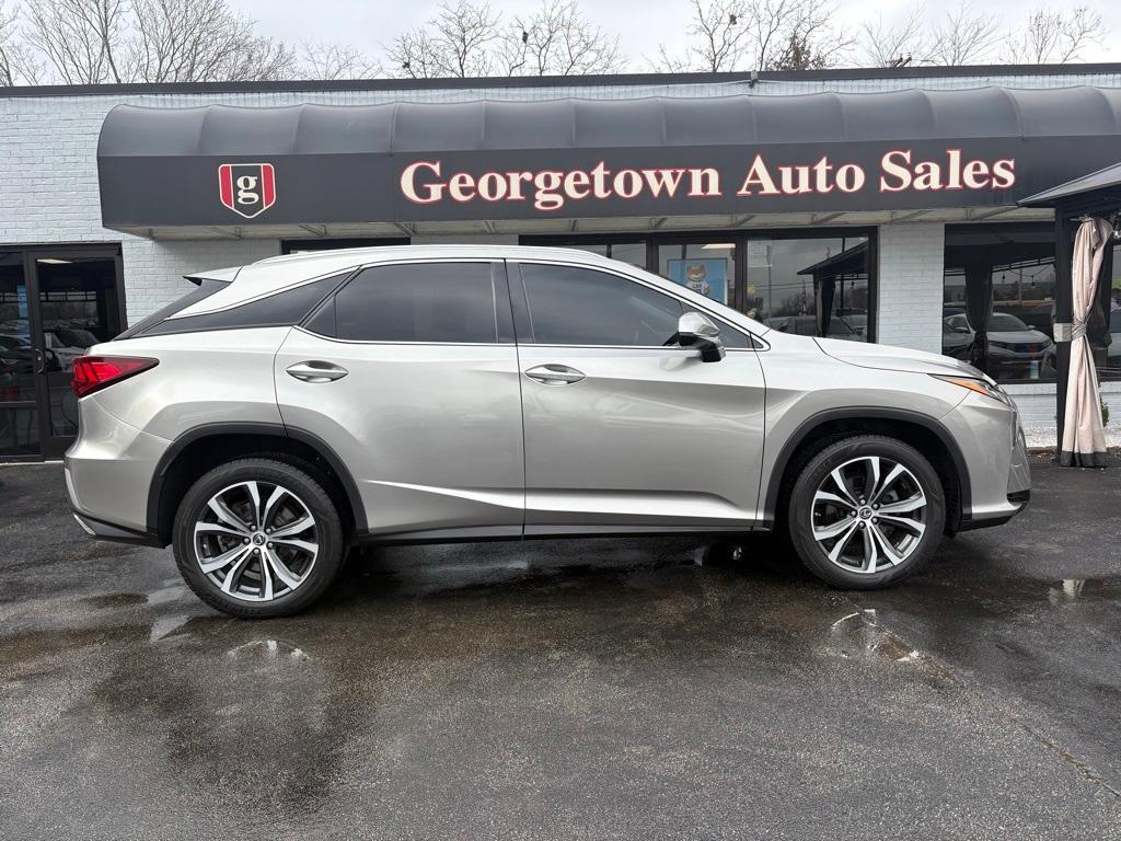 used 2018 Lexus RX 350 car, priced at $24,440