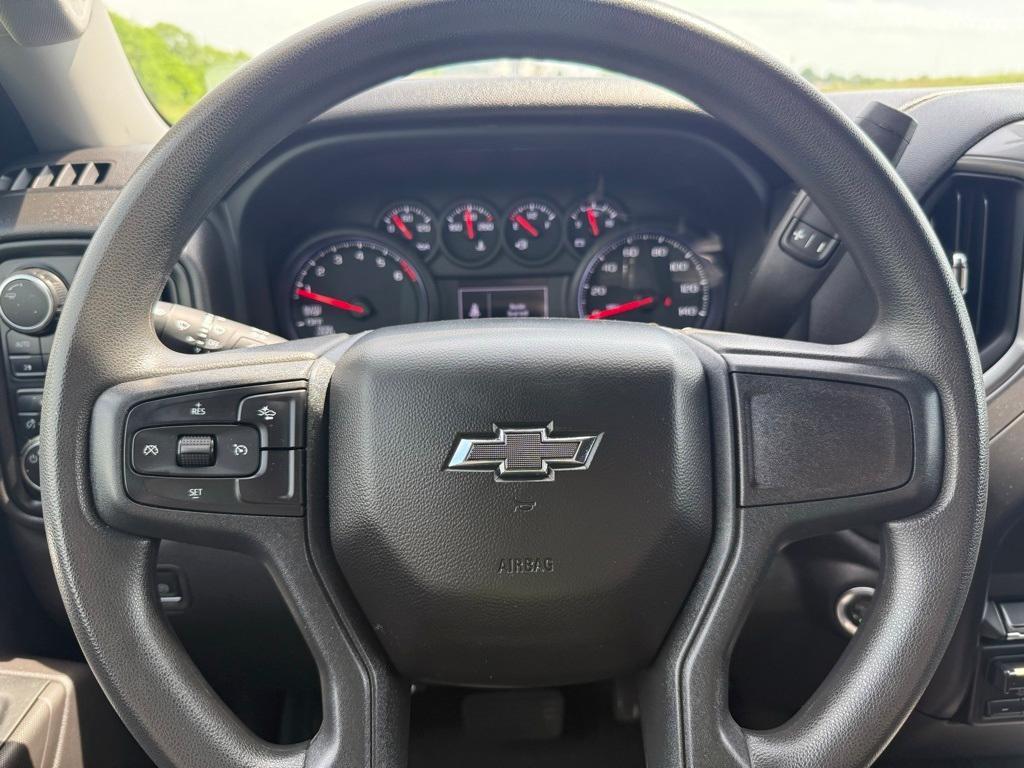 used 2024 Chevrolet Silverado 1500 car, priced at $45,755