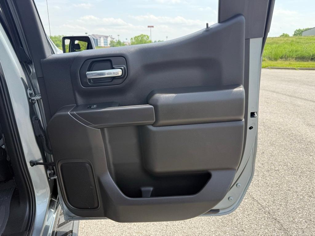 used 2024 Chevrolet Silverado 1500 car, priced at $45,755