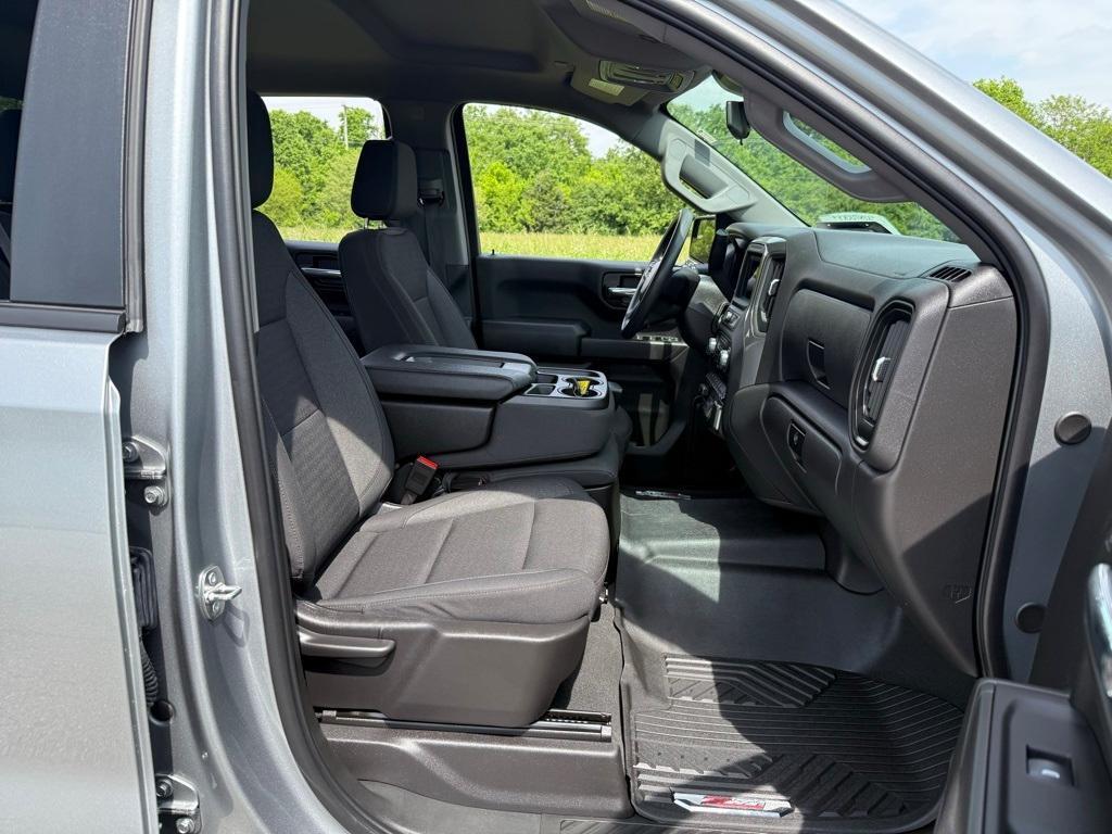 used 2024 Chevrolet Silverado 1500 car, priced at $45,755