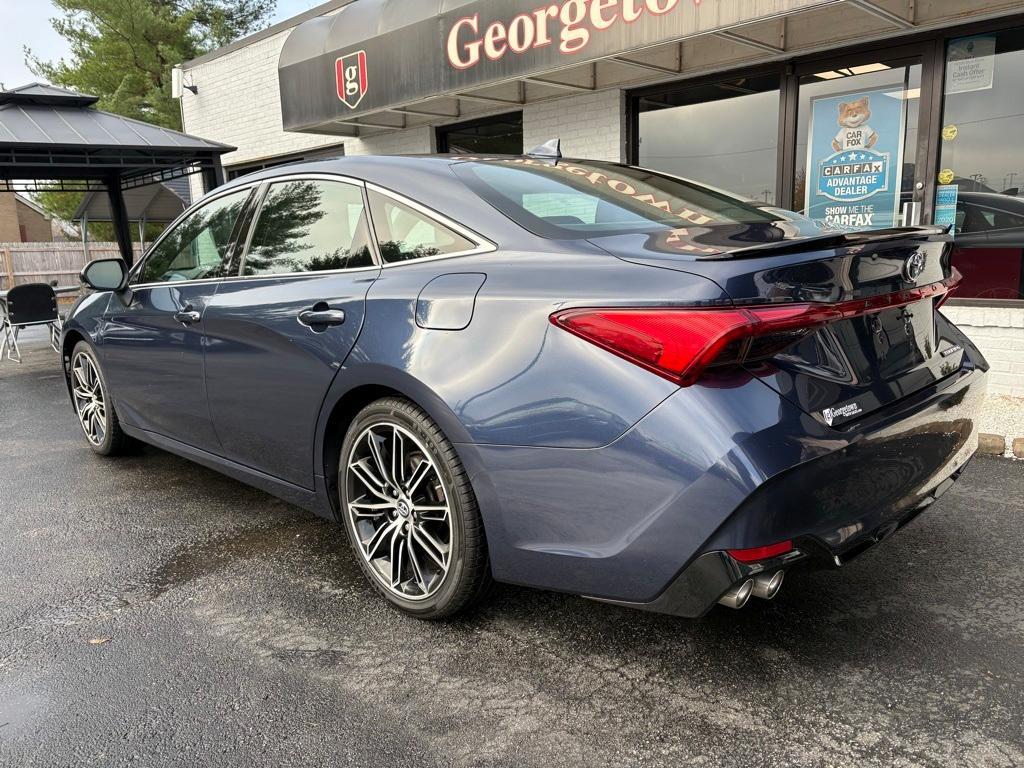 used 2019 Toyota Avalon car, priced at $26,274