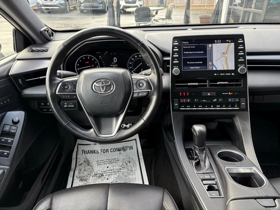 used 2019 Toyota Avalon car, priced at $26,274