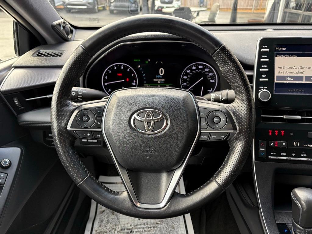 used 2019 Toyota Avalon car, priced at $26,274