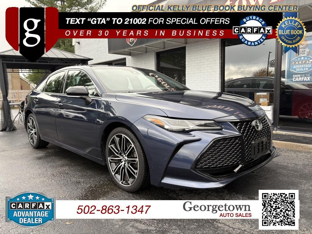 used 2019 Toyota Avalon car, priced at $26,274