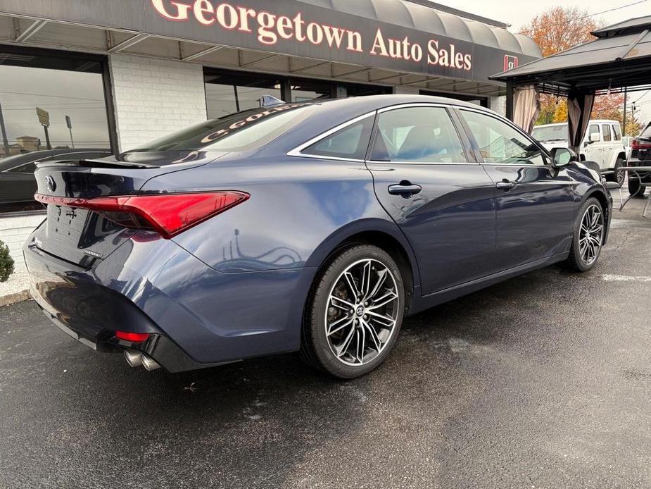 used 2019 Toyota Avalon car, priced at $26,274