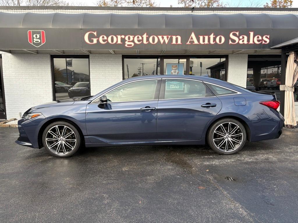 used 2019 Toyota Avalon car, priced at $26,274