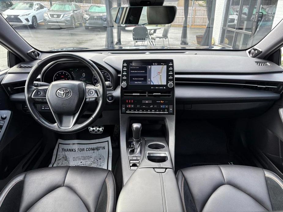 used 2019 Toyota Avalon car, priced at $26,274