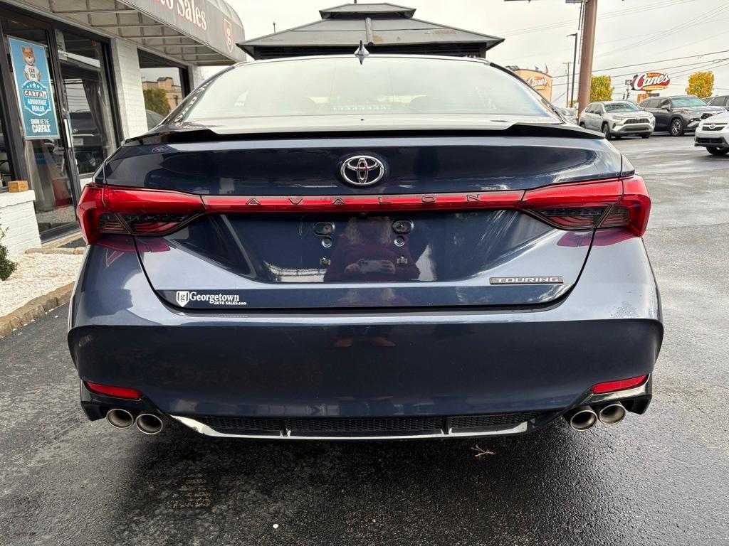 used 2019 Toyota Avalon car, priced at $26,274