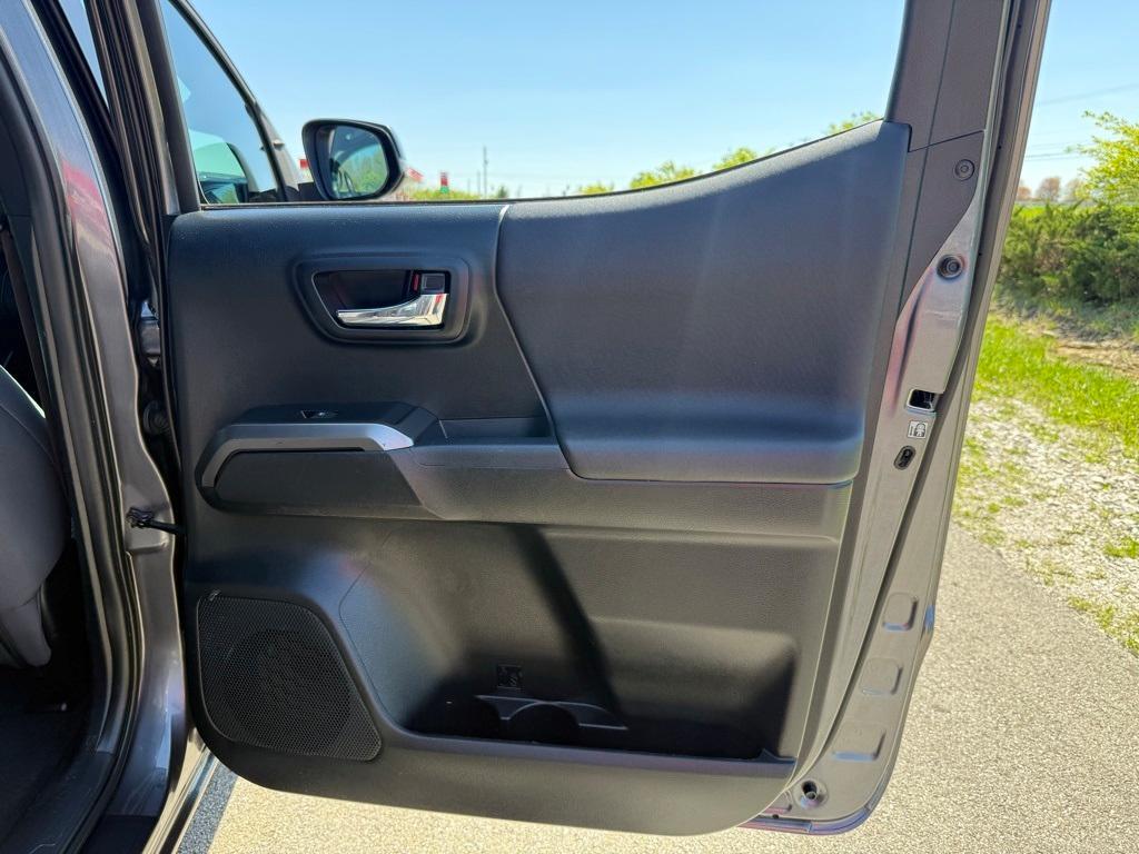 used 2017 Toyota Tacoma car, priced at $26,984
