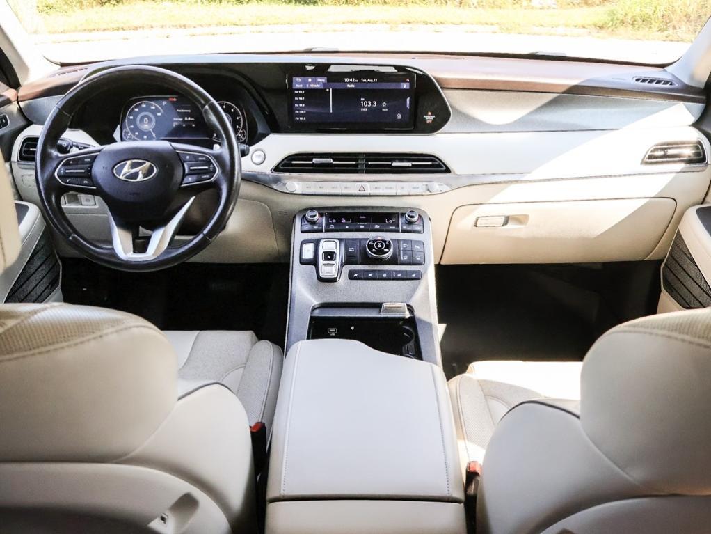 used 2021 Hyundai Palisade car, priced at $29,598