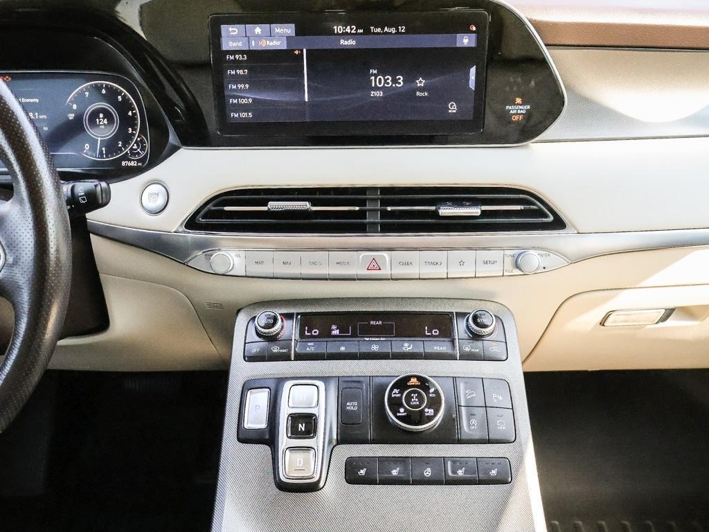 used 2021 Hyundai Palisade car, priced at $29,598