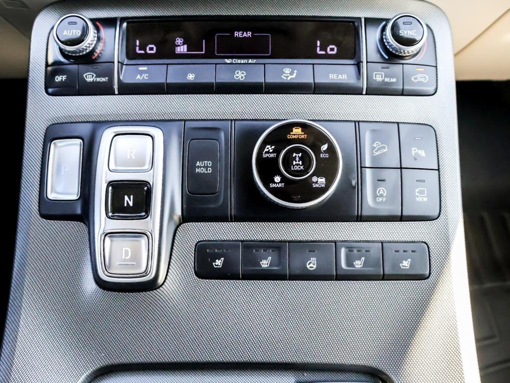 used 2021 Hyundai Palisade car, priced at $29,598