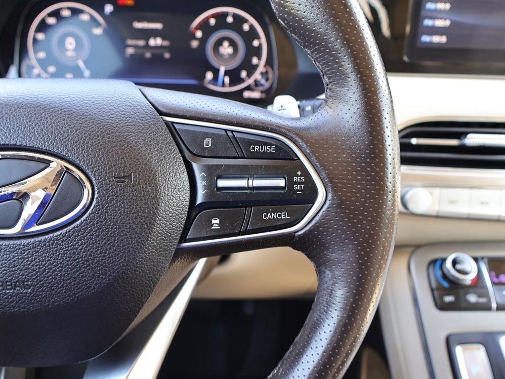 used 2021 Hyundai Palisade car, priced at $29,598