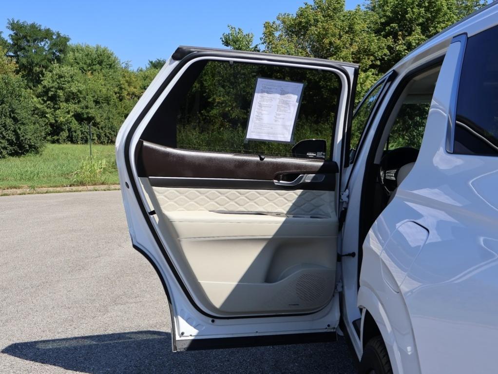 used 2021 Hyundai Palisade car, priced at $29,598