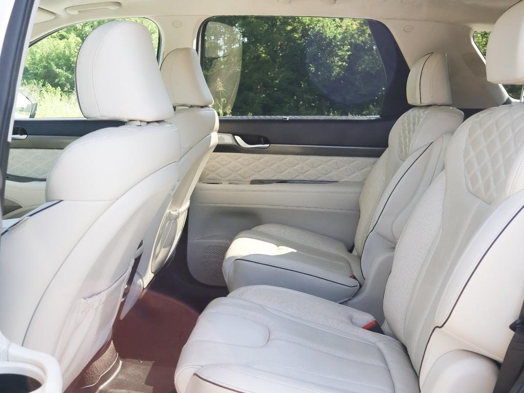 used 2021 Hyundai Palisade car, priced at $29,598