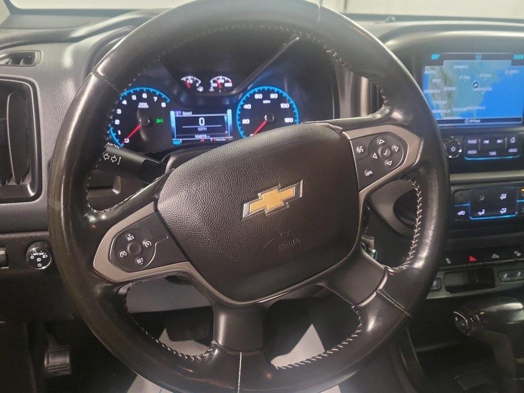 used 2018 Chevrolet Colorado car