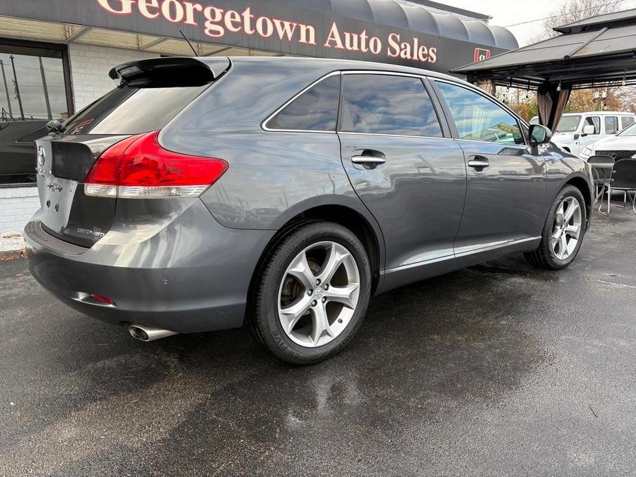 used 2012 Toyota Venza car, priced at $12,994