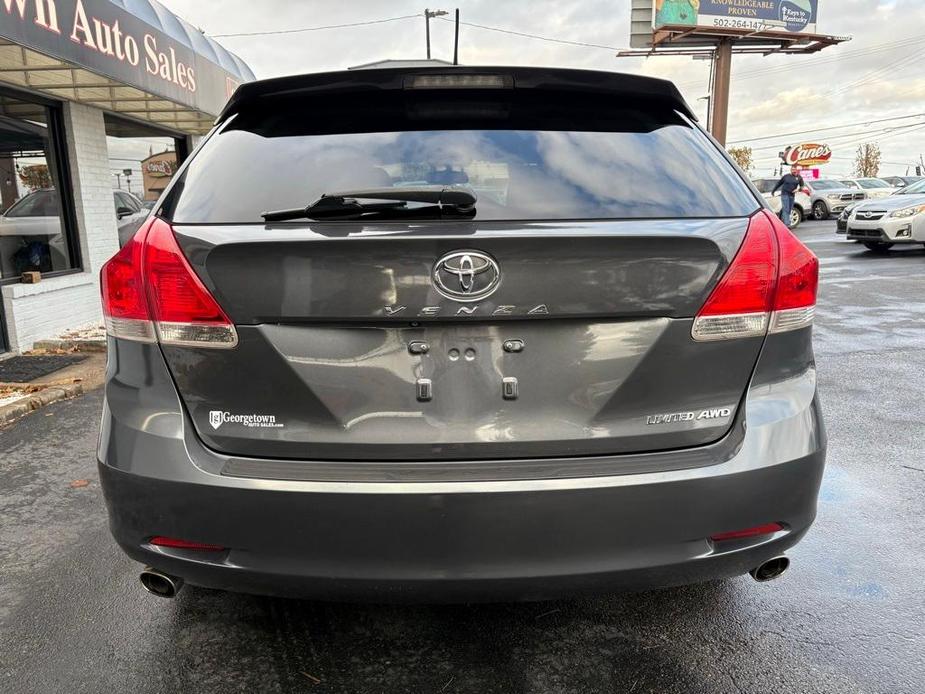 used 2012 Toyota Venza car, priced at $12,994