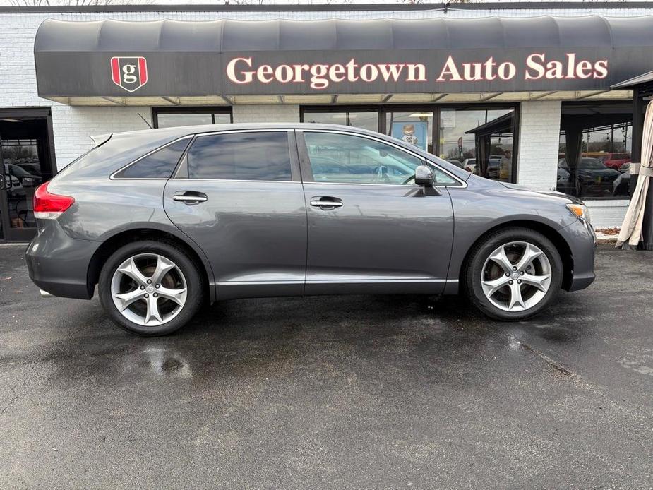 used 2012 Toyota Venza car, priced at $12,994