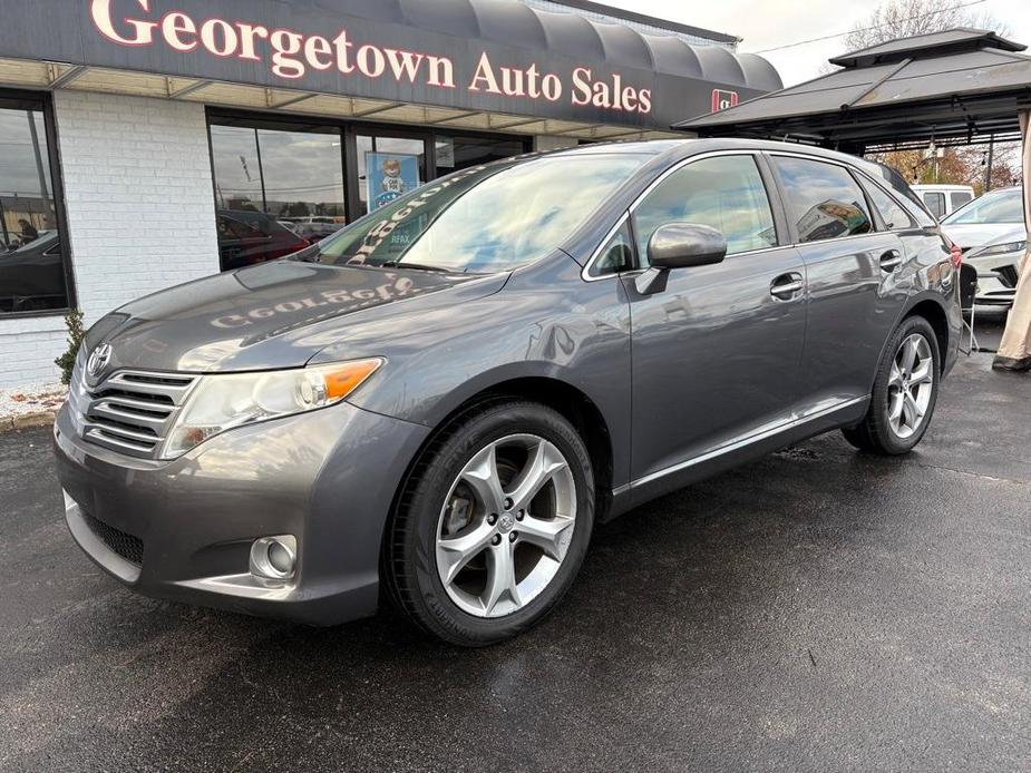 used 2012 Toyota Venza car, priced at $12,994