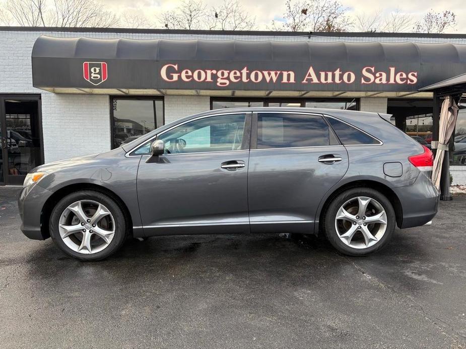 used 2012 Toyota Venza car, priced at $12,994